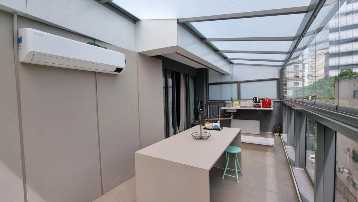 Apartamento Cheio De Bossa No Vn Oscar Freire São Paulo