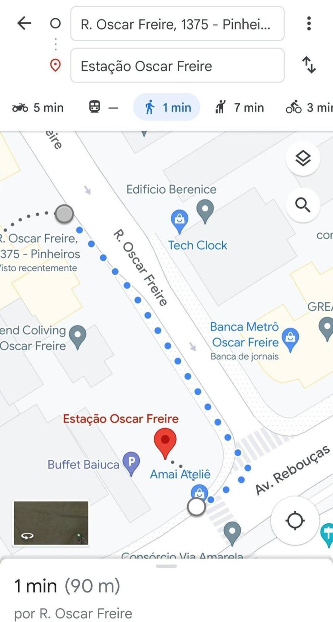 Apartamento Cheio De Bossa No Vn Oscar Freire *